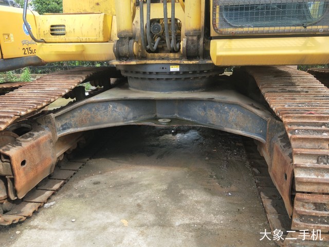 小松 PC360-7 挖掘机