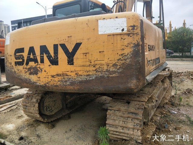 三一重工 SY155H 挖掘机