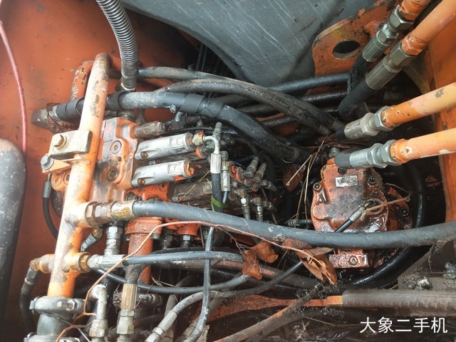 日立 ZX70 挖掘机