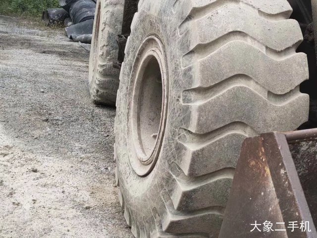 龙工 ZL50B 装载机