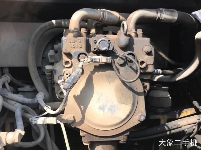 小松 PC160-7 挖掘机