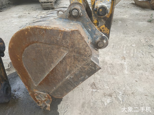 沃得重工 W265-8 挖掘机