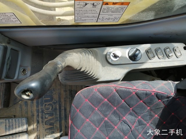 小松 PC360-7 挖掘机