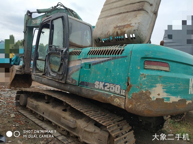 神钢 SK250LC-8 挖掘机