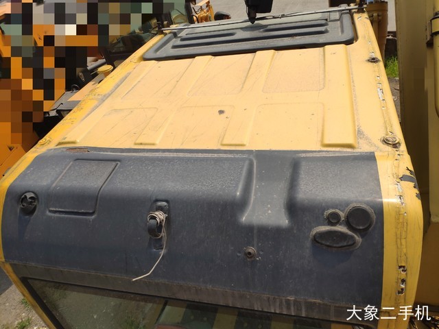 小松 PC200-8 Hybrid(混合动力) 挖掘机