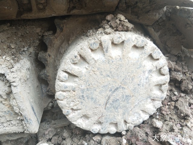 卡特彼勒 320C 挖掘机