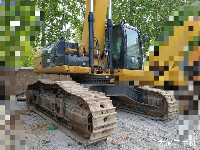 卡特彼勒 340DL液压 挖掘机