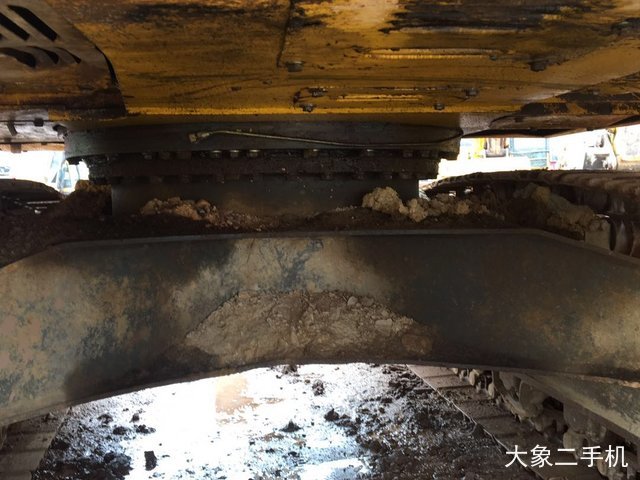 小松 PC160-7 挖掘机