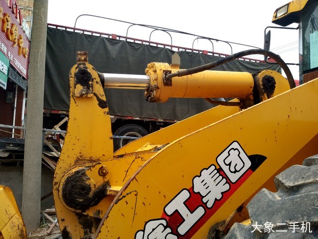 徐工 LW500F 装载机