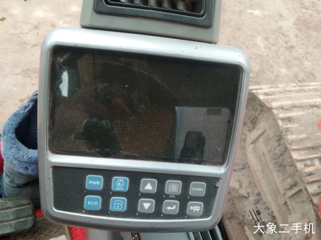 斗山 DX150LC 挖掘机