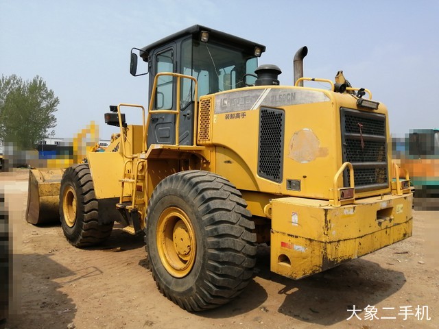 柳工 ZL50CN 装载机