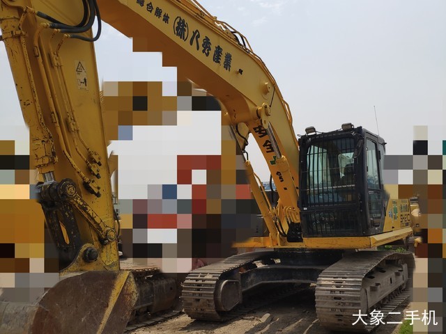 住友 SH210-5矿山版 挖掘机