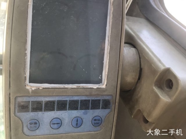 山河智能 SWE50N9 挖掘机