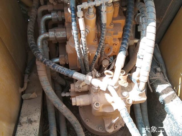 三一重工 SY135C 挖掘机