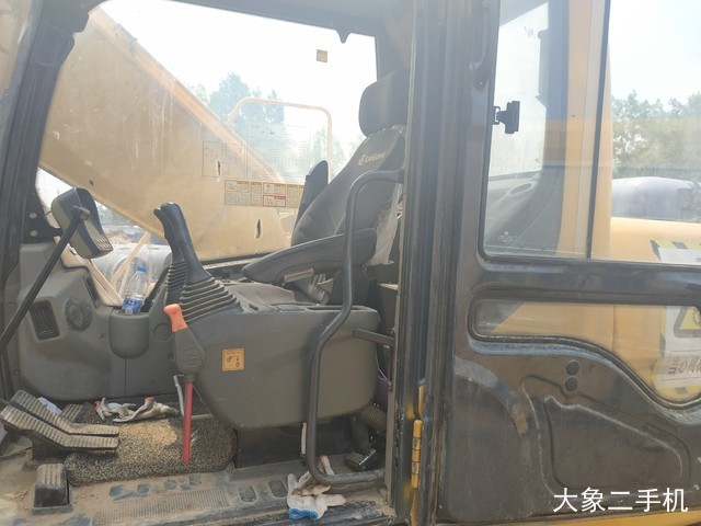 柳工 CLG920D 挖掘机