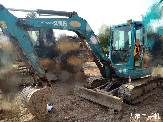 久保田 KX155-3S 挖掘机