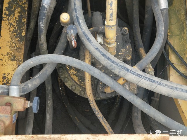 卡特彼勒 336D液压 挖掘机