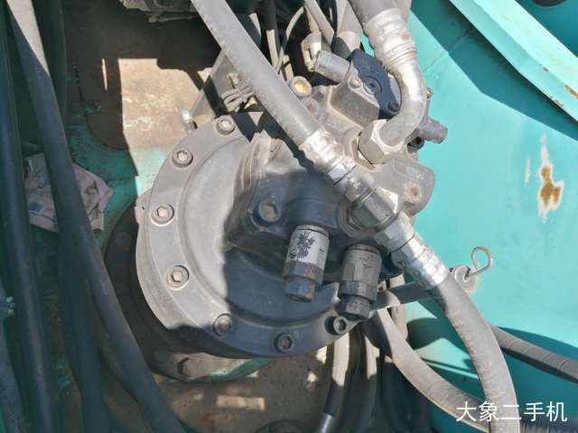 神钢 SK350LC-8 挖掘机