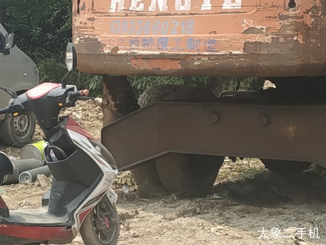 恒特重工 HT150-8 挖掘机