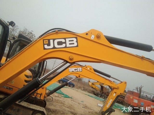 杰西博 JCB8061 挖掘机