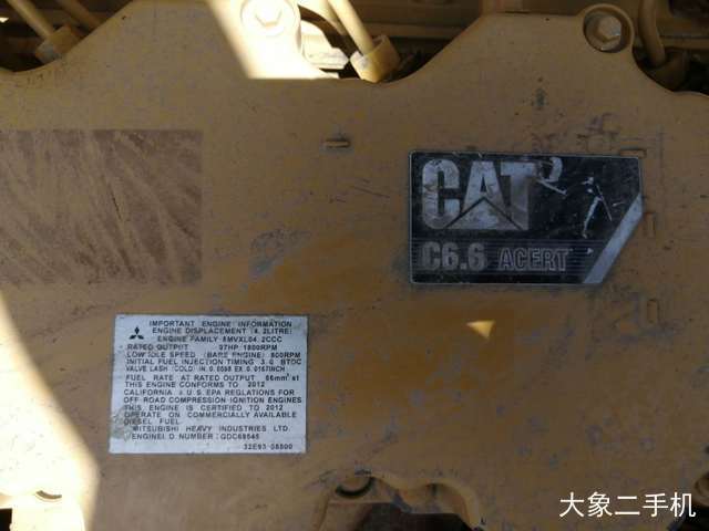 卡特彼勒 320DL液压 挖掘机