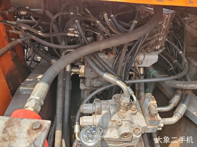日立 ZX250H-3 挖掘机