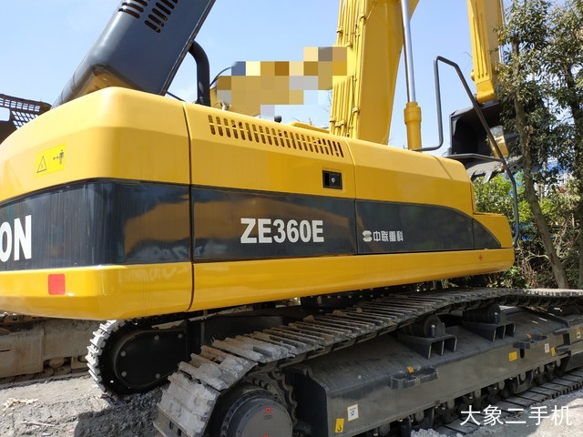 中联重科 ZE360E 挖掘机