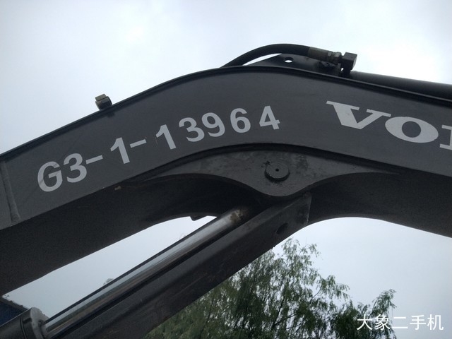 沃尔沃 EC55D 挖掘机