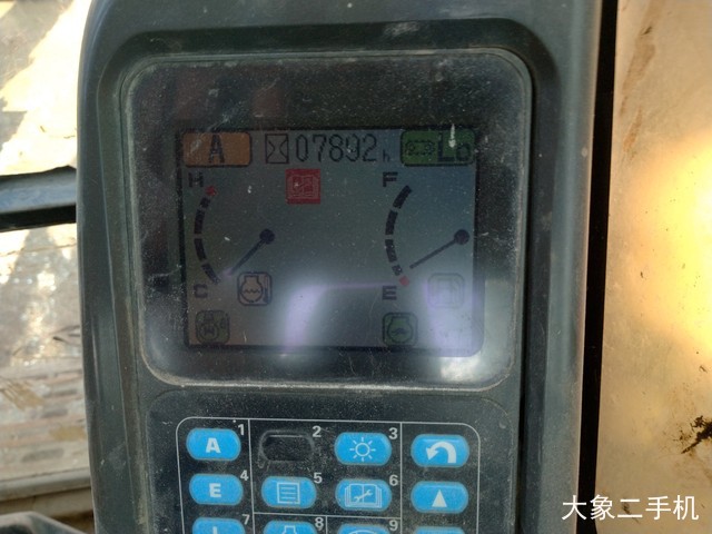 小松 PC160LC-7 挖掘机