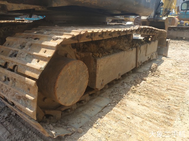 沃尔沃 EC55B-Pro 挖掘机