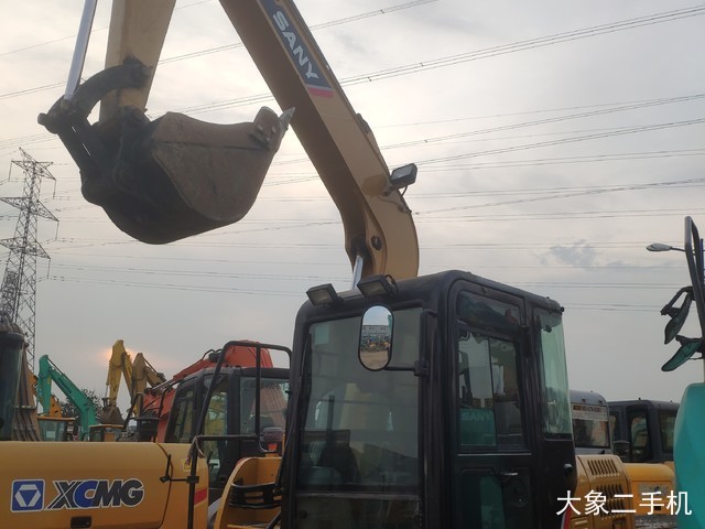 三一重工 SY60C-9 挖掘机