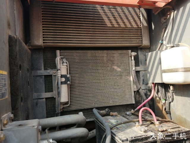 日立 ZX260LCH-3G 挖掘机