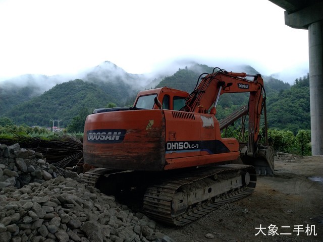 斗山 DH150LC-7 挖掘机