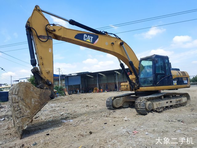 卡特彼勒 329D 挖掘机
