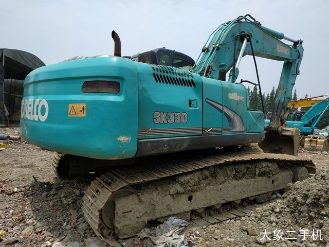 神钢 SK260LC-8 挖掘机