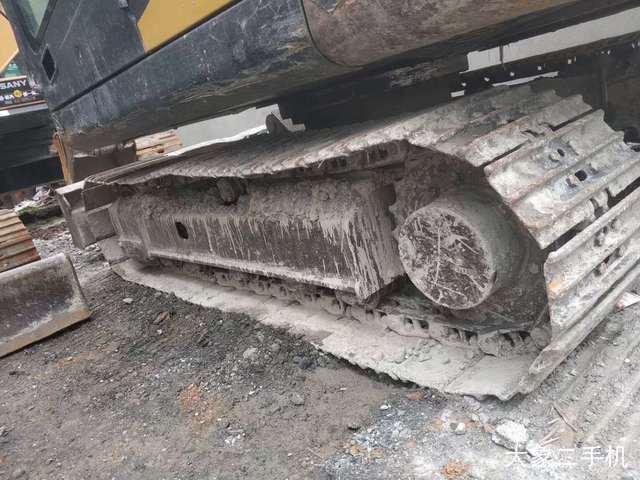 现代 R80-7 挖掘机