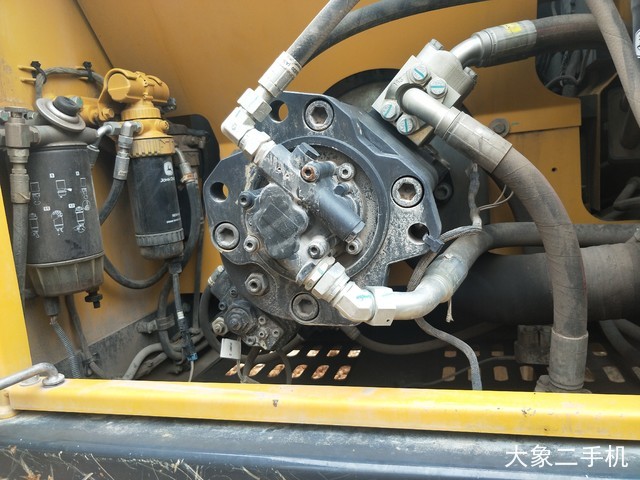 约翰迪尔 E240SC 挖掘机