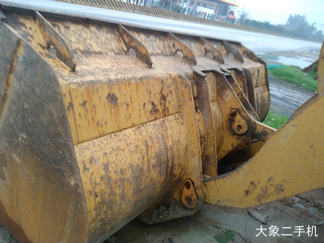 柳工 CLG855 装载机