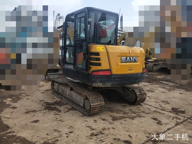 三一重工 SY60C 挖掘机