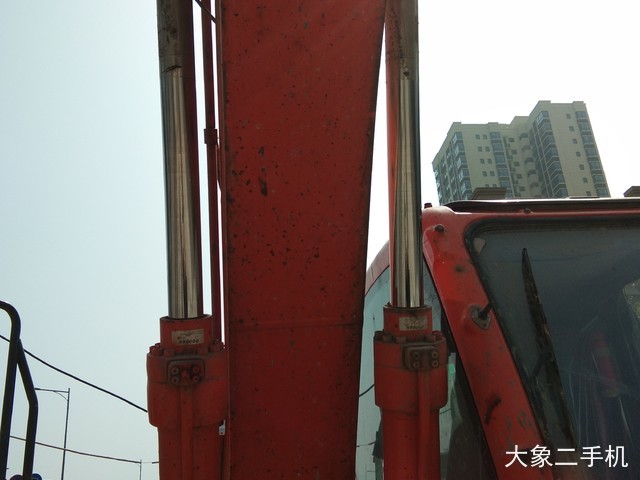 斗山 DX150LC 挖掘机