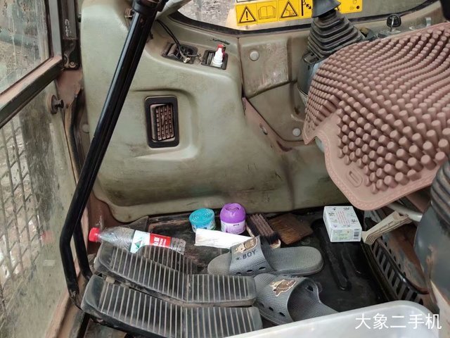 三一重工 SY385C 挖掘机