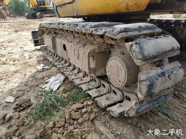 小松 PC18MR-2 挖掘机