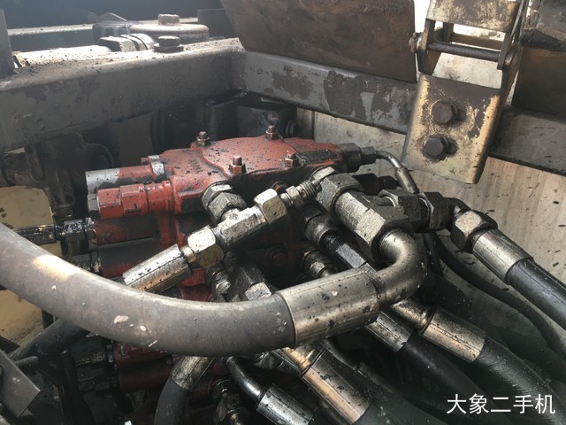 特雷克斯 TC60 挖掘机