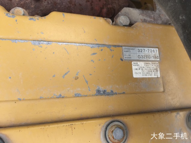 卡特彼勒 320D液压 挖掘机