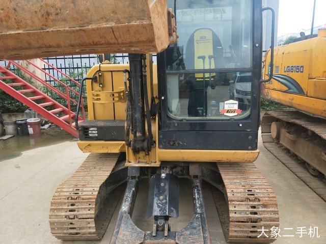 卡特彼勒 306E液压 挖掘机