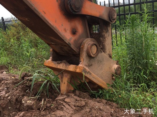 斗山 DH500LC-7 挖掘机