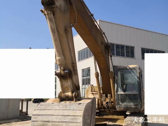 卡特彼勒 320C 挖掘机