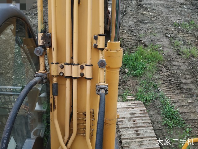 柳工 CLG915D 挖掘机