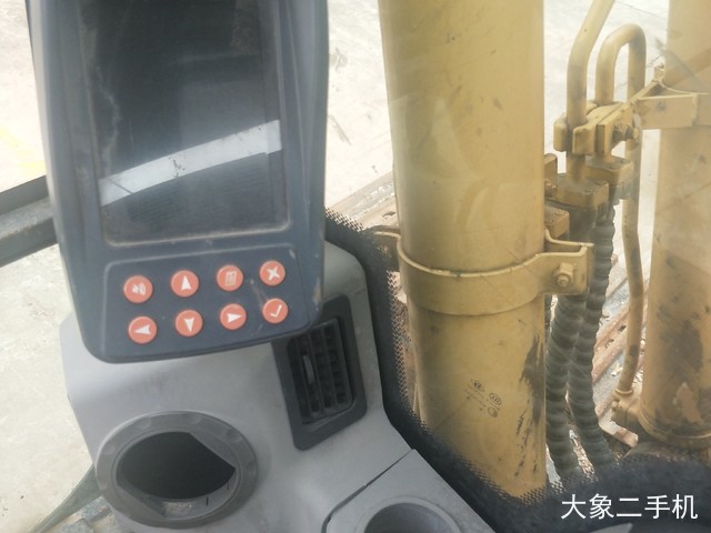 柳工 CLG915C 挖掘机