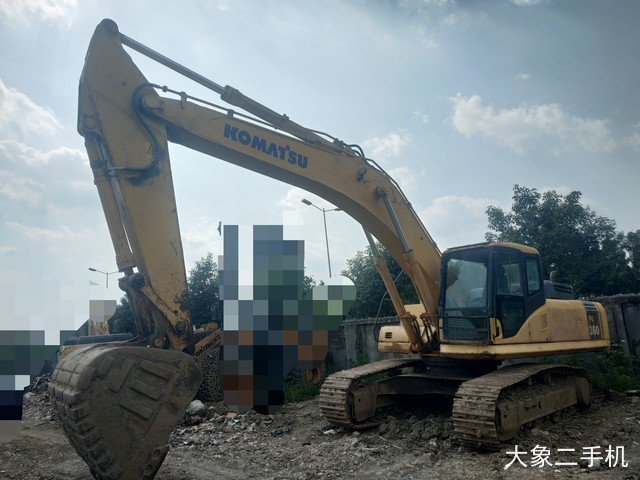 小松 PC360-7 挖掘机